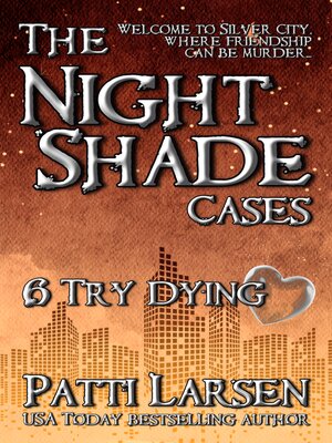 cover image of Try Dying